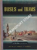 Book cover of Buses and Trams  by KLAPPER, Charles F. (ed.)